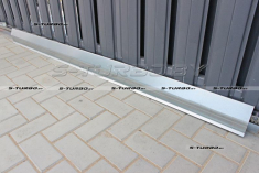 Порог (правый) наружная часть, ремкомплект