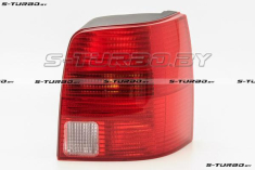 Задний фонарь (правый) задний ход белого цвета