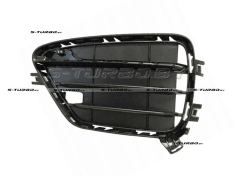 Решетка в бампер (левая) с отв. под накладку