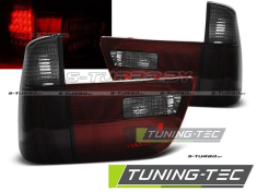 Задние фонари RED SMOKE LED