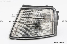 Указатель поворота (левый) белый