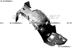 Подкрылок передний (правый)