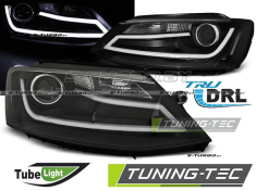 Передние фары TUBE LIGHT BLACK