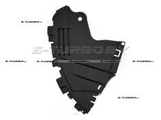 Защита бампера (пластик) бензин / дизель, правая часть