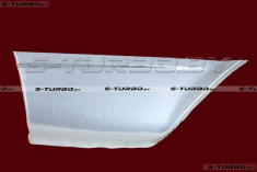 Фартук под задний бампер (правый) заводской штамп