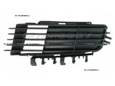 Решетка в бампер (левая) без отв. под противотуманку