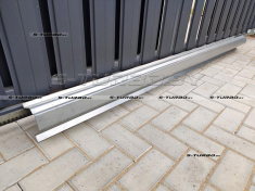 Порог (левый) полный профиль, ремкомплект