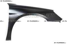 Крыло переднее (правое) сталь