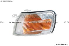 Указатель поворота (левый) 1995-1996, белый