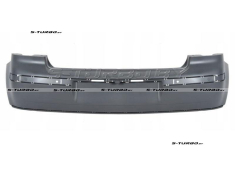 Бампер задний (грунтованный)