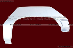 Арка задняя (левая) заводской штамп