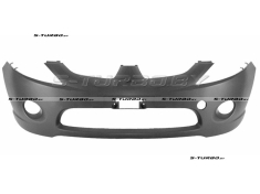 Бампер передний (грунтованный)