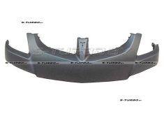 Бампер передний (грунтованный) верхняя часть