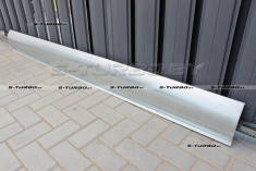 Порог (правый) наружная часть, ремкомплект