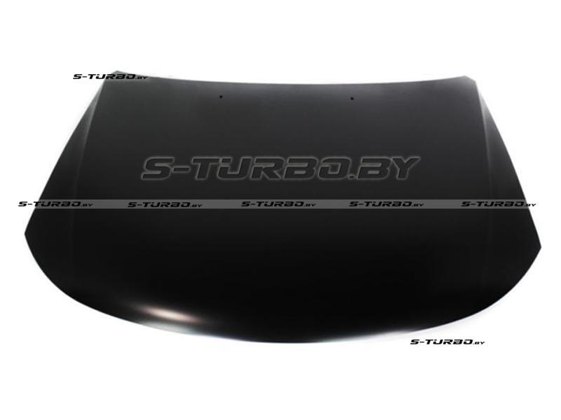 Капот, сталь