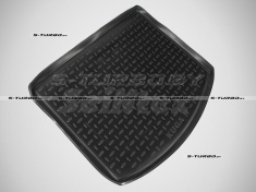 Коврик в багажник модельный полиуретановый
