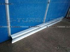 Порог (левый) наружная часть, ремкомплект