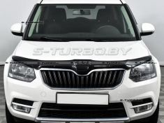 Дефлектор капота