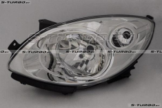 Передняя фара (левая) хром