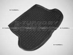 Коврик в багажник модельный полиуретановый