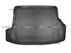 Коврик в багажник модельный полиуретановый