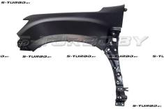 Крыло переднее (левое) без отв. под повторитель, сталь