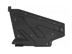 Защита днища (пластик) левая часть