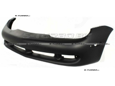 Бампер передний (черный) 1999-2003