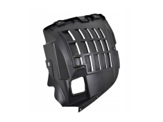 Подкрылок передний (левый) передняя часть