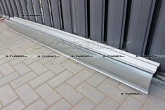 Порог (правый) полный профиль, ремкомплект