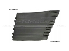 Решетка в бампер (центральная) средняя, малая