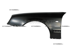 Крыло переднее (левое) с отв. под повторитель, сталь