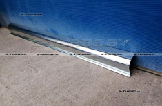 Порог (правый) наружная часть, ремкомплект