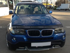 Дефлектор капота