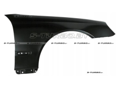 Крыло переднее (правое) сталь