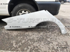 Арка задняя (правая) удлиненная до фонаря, заводской штамп