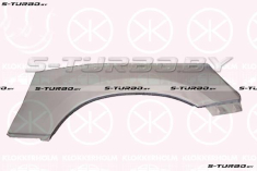 Арка задняя (левая) заводской штамп