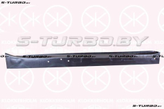 Порог (левый) внутренняя часть, заводской штамп