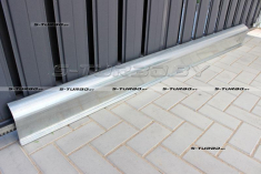 Порог (левый) наружная часть, ремкомплект