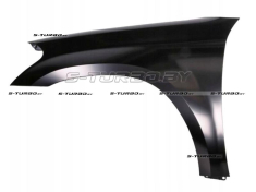 Крыло переднее (левое) без отв. под повторитель, сталь