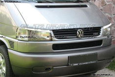 Реснички на фары