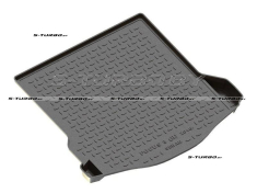 Коврик в багажник модельный полиуретановый