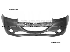 Бампер передний (грунтованный) с отв. под парктроники