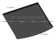 Коврик в багажник модельный полиуретановый