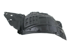 Подкрылок передний (левый) передняя часть, 2012-2014
