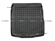 Коврик в багажник модельный полиуретановый