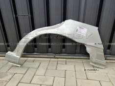 Арка задняя (левая) заводской штамп