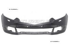 Бампер передний (черный) с отв. под омыватели, 2008-2011