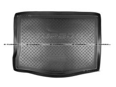 Коврик в багажник модельный полиуретановый