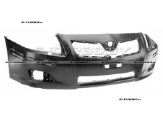 Бампер передний, с отв. под омыватели